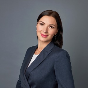 Анастасия, Менеджер-эксперт